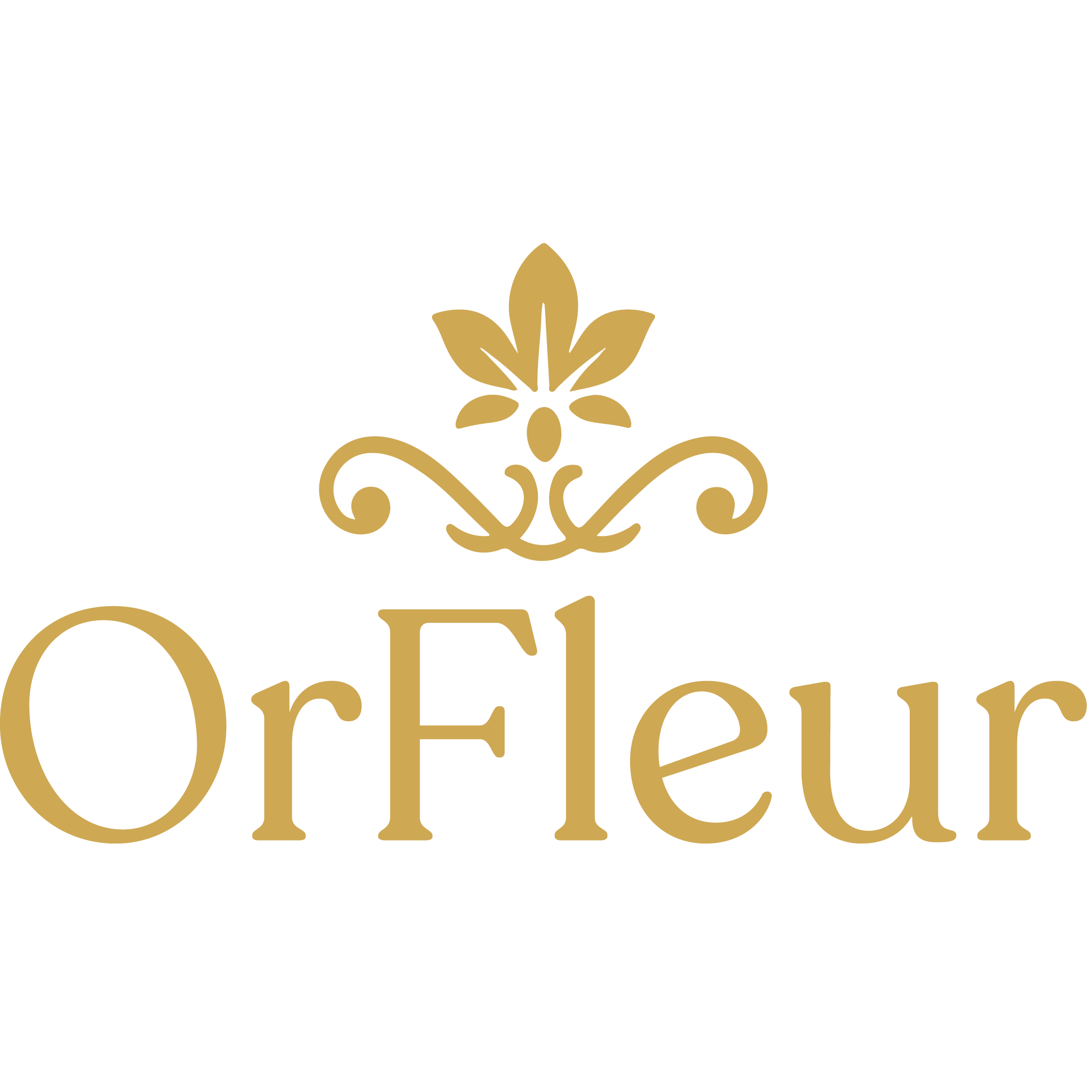 OrFleur Logo